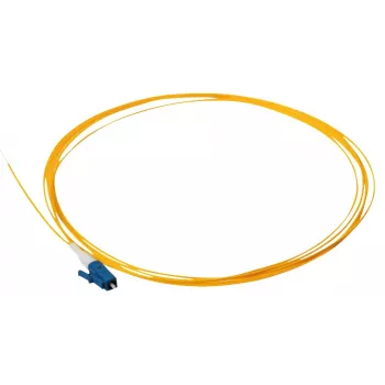 Lanview LVO231405 InfiniBand/fibre optic cable 2 m LC Yellow
