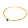 Lanview LVO231405 InfiniBand/fibre optic cable 2 m LC Yellow