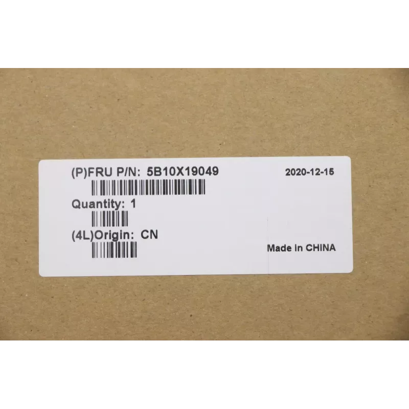Lenovo 5B10X19049 laptop spare part Battery