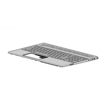 HP L24752-BG1 laptop spare part Housing base + keyboard