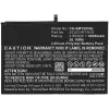 CoreParts MBXTAB-BA100 tablet spare part/accessory Battery