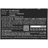 CoreParts MBXTAB-BA102 tablet spare part/accessory Battery