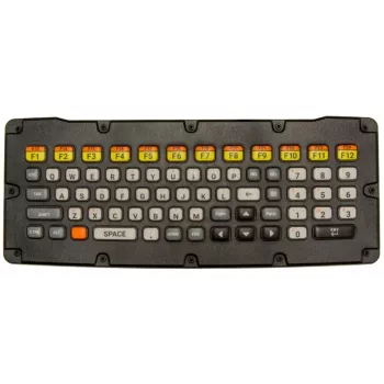 Zebra KYBD-QW-VC-01 mobile device keyboard QWERTY English Black