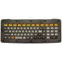 Zebra KYBD-QW-VC-01 mobile device keyboard QWERTY English Black