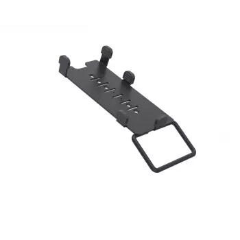 Ergonomic Solutions SpacePole Payment VeriFone V200c/V400c MultiGrip™ (with handle)