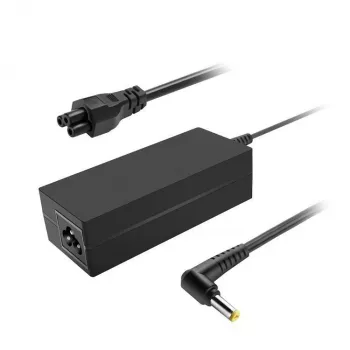 CoreParts MBXAC-AC0012 power adapter/inverter Indoor 75 W Black