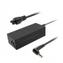 CoreParts MBXAC-AC0012 power adapter/inverter Indoor 75 W Black