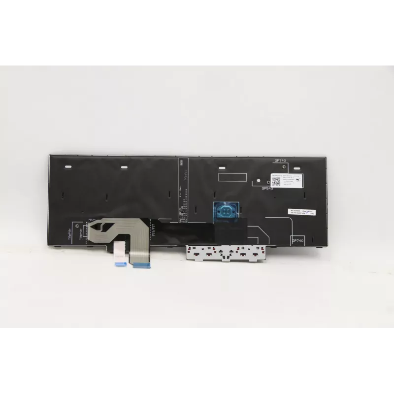 Lenovo 5N20Z74838 laptop spare part Keyboard