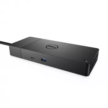 DELL Performance Dock – WD19DCS, Wired, USB 3.2 Gen 2 (3.1 Gen 2) Type-C, 10,100,1000 Mbit/s, Black, 5120 x 2880 pixels, DC
