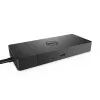 DELL Performance Dock – WD19DCS, Wired, USB 3.2 Gen 2 (3.1 Gen 2) Type-C, 10,100,1000 Mbit/s, Black, 5120 x 2880 pixels, DC