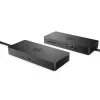 DELL Performance Dock – WD19DCS, Wired, USB 3.2 Gen 2 (3.1 Gen 2) Type-C, 10,100,1000 Mbit/s, Black, 5120 x 2880 pixels, DC