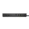 DELL Performance Dock – WD19DCS, Wired, USB 3.2 Gen 2 (3.1 Gen 2) Type-C, 10,100,1000 Mbit/s, Black, 5120 x 2880 pixels, DC