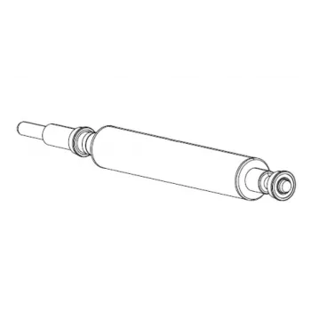 Zebra P1083320-033 printer/scanner spare part/accessory Roller
