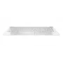 HP L53737-DH1 laptop spare part Housing base + keyboard