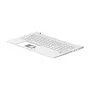 HP M21742-031 laptop spare part Keyboard