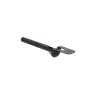 Ergonomic Solutions SpacePole Payment Payment paddle 2 - 250 mm handle w/knurling