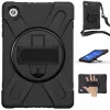 eSTUFF AUSTIN Defender Case for Lenovo TAB M10 FHD Plus - Black