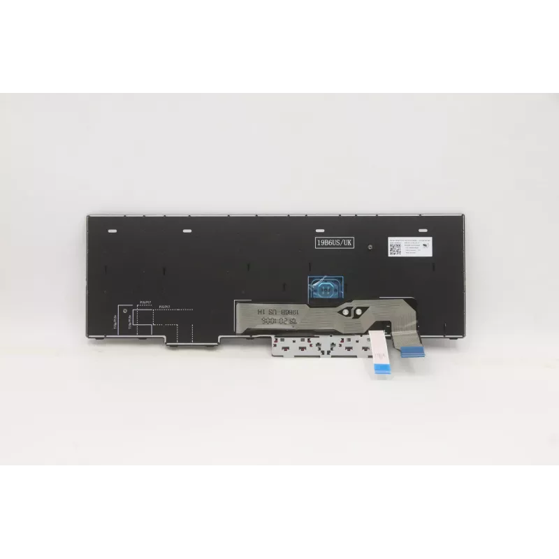 Lenovo 5N20W68170 laptop spare part Keyboard
