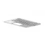 HP L96526-DH1 laptop spare part Keyboard
