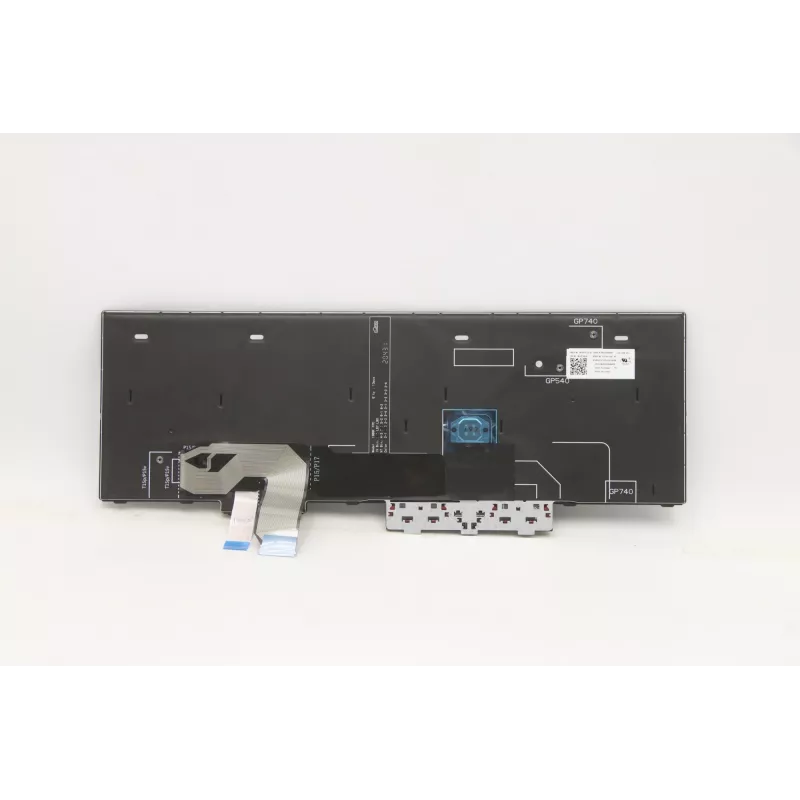 Lenovo 5N20Z74836 laptop spare part Keyboard