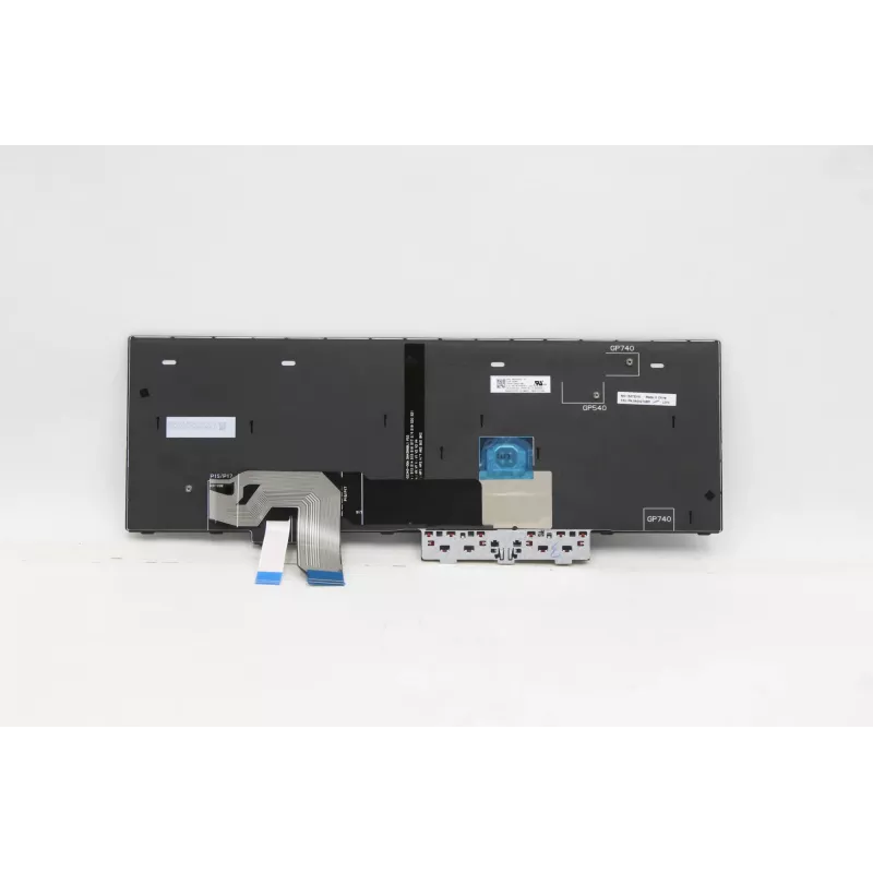 Lenovo 5N20Z74881 laptop spare part Keyboard