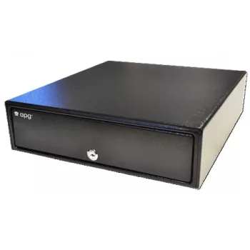 apg Solutions ECD330B Electronic cash drawer
