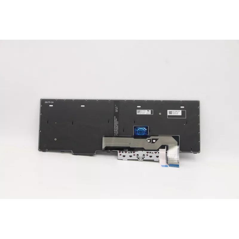 Lenovo 5N20W68237 laptop spare part Keyboard