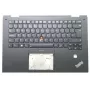 Lenovo 01HY827 laptop spare part Housing base + keyboard