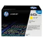 HP 643A toner cartridge Original Yellow