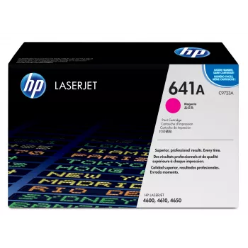 HP 641A Magenta Original LaserJet toner cartridge 1 pc(s)