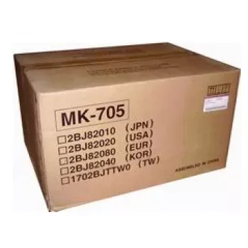 KYOCERA MK-705E toner cartridge 1 pc(s) Original
