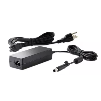 HP 65W Smart AC Adapter power adapter/inverter Indoor Black