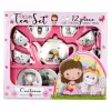 Barbo Toys Lillie & Ellie, Toy cookware set, 3 yr(s), Pink