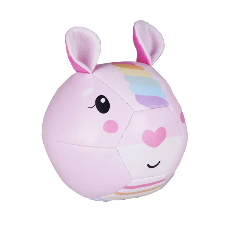 Barbo Toys Lillie and Ellie - Soft Ball - Unicorn