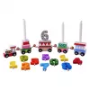 Barbo Toys 6098 party game/toy Birthday train