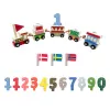 Barbo Toys 6098 party game/toy Birthday train
