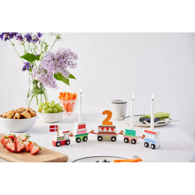 Barbo Toys 6098 party game/toy Birthday train