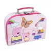 Barbo Toys Peppa Pig Suitcases 3 pcs set assorted Multicolour Boy/Girl Barrel bag