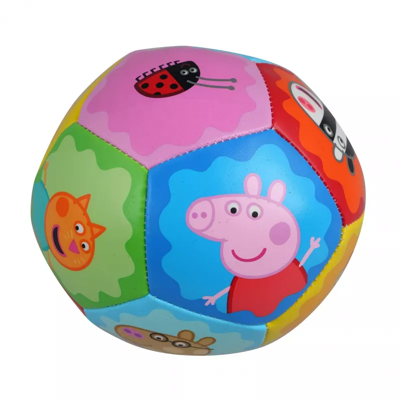 Barbo Toys Peppa Pig - Soft Ball, Toy ball, 1 yr(s)