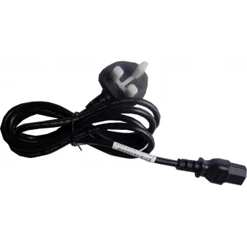 HP 8121-0739 power cable Black 1.9 m C13 coupler