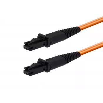 Microconnect FIB410007 InfiniBand/fibre optic cable 7 m MTRJ MT-RJ Orange
