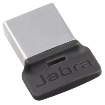 Jabra LINK 370, USB receiver, Black, Silver