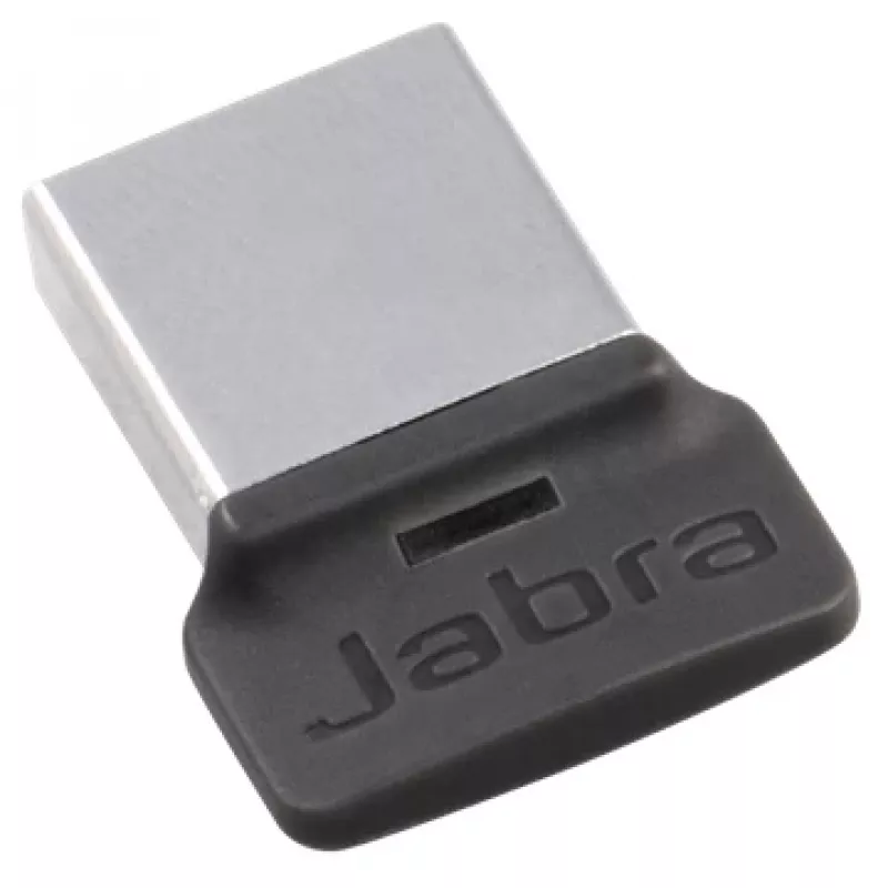 Jabra LINK 370, USB receiver, Black, Silver