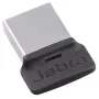 Jabra LINK 370, USB receiver, Black, Silver