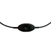 Jabra QD to 3.5 mm for Push-to-Talk, Cable, Black