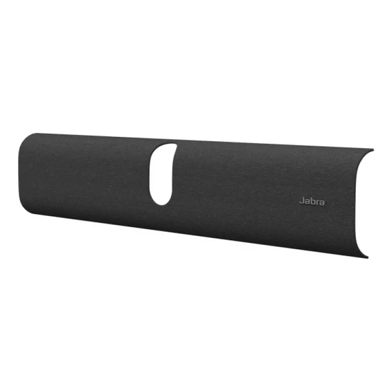 Jabra P40 VBS Fabric Cover Privacy cover Black