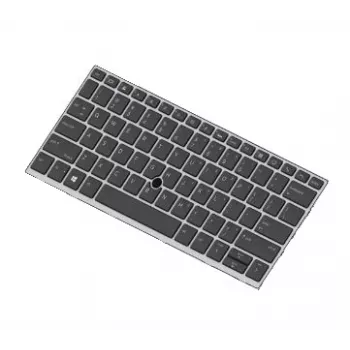 HP L13697-041 laptop spare part Keyboard
