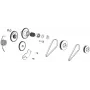 Zebra P1058930-039 printer/scanner spare part/accessory