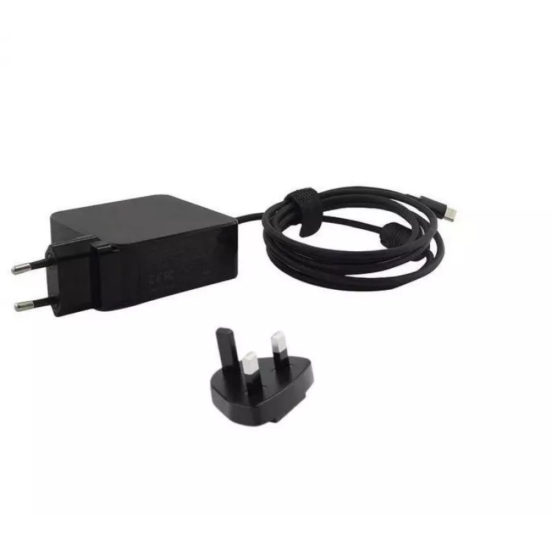 CoreParts MBXUSBC-AC0003 power adapter/inverter Indoor 90 W Black