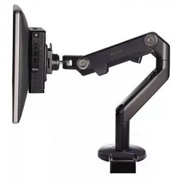 DELL MNT-DUL-MFF mounting kit Black